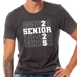 Class of 2025 Senior Shirt